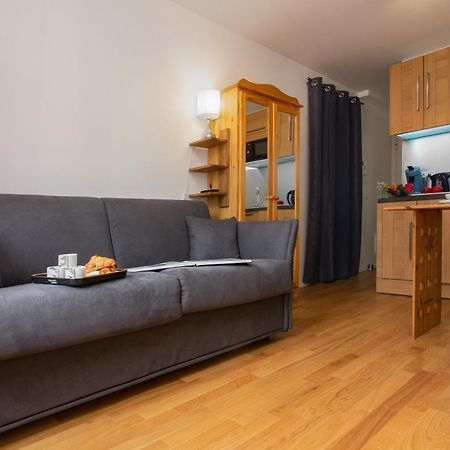 Appartement Paccard 305 - Happy Rentals Chamonix Eksteriør billede